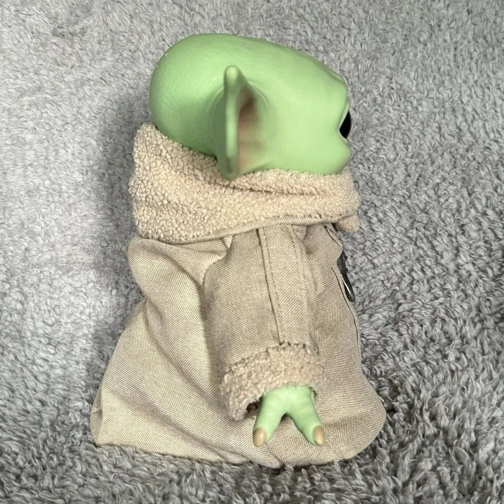Mattel Star Wars Grogu Plush 11